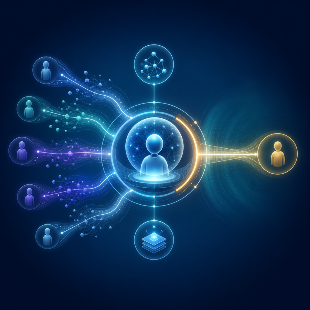 Ambiguity Mitigator: A Knowledge-Guided Health AI Agent