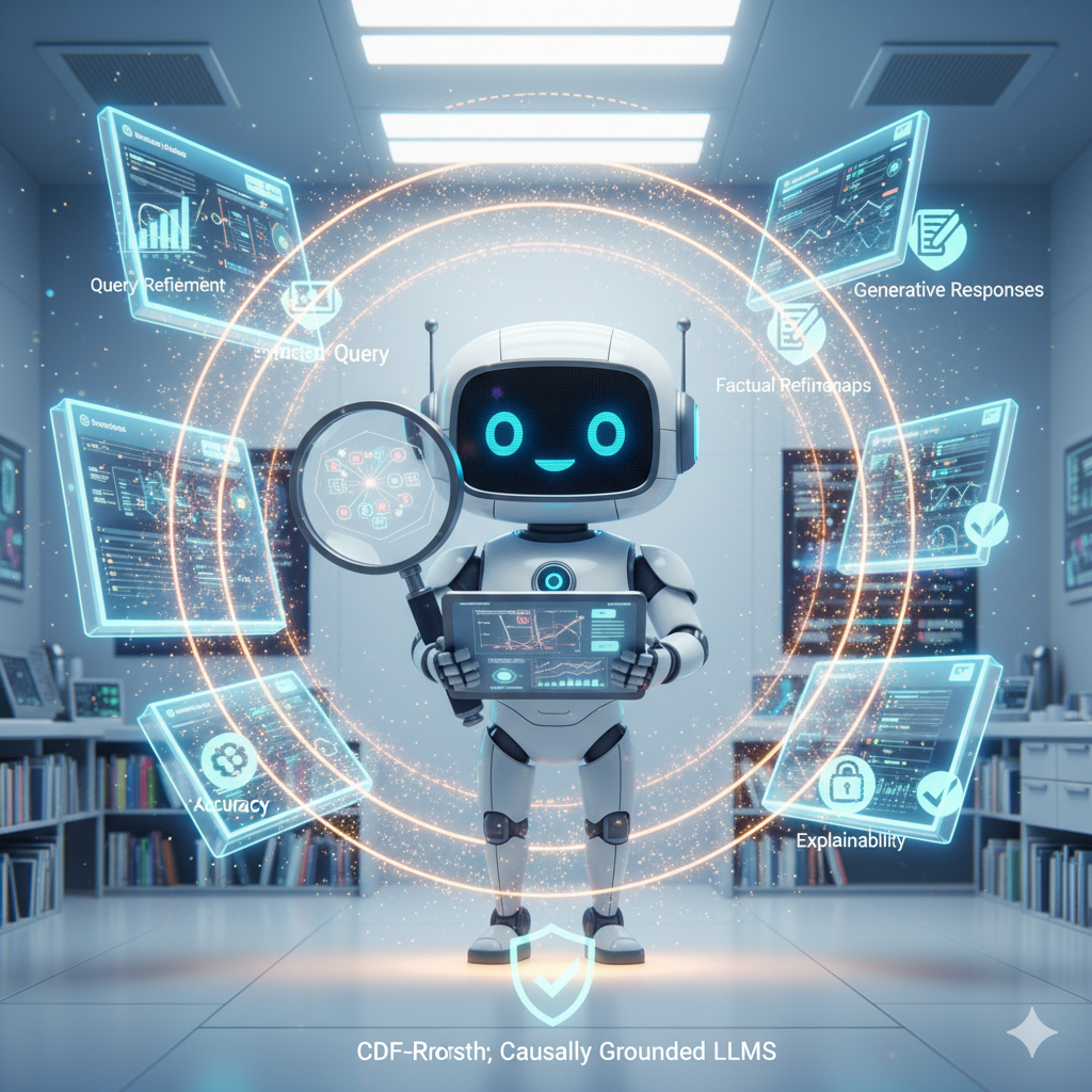 CDF-RAG: Causal Dynamic Feedback for Adaptive Retrieval-Augmented Generation