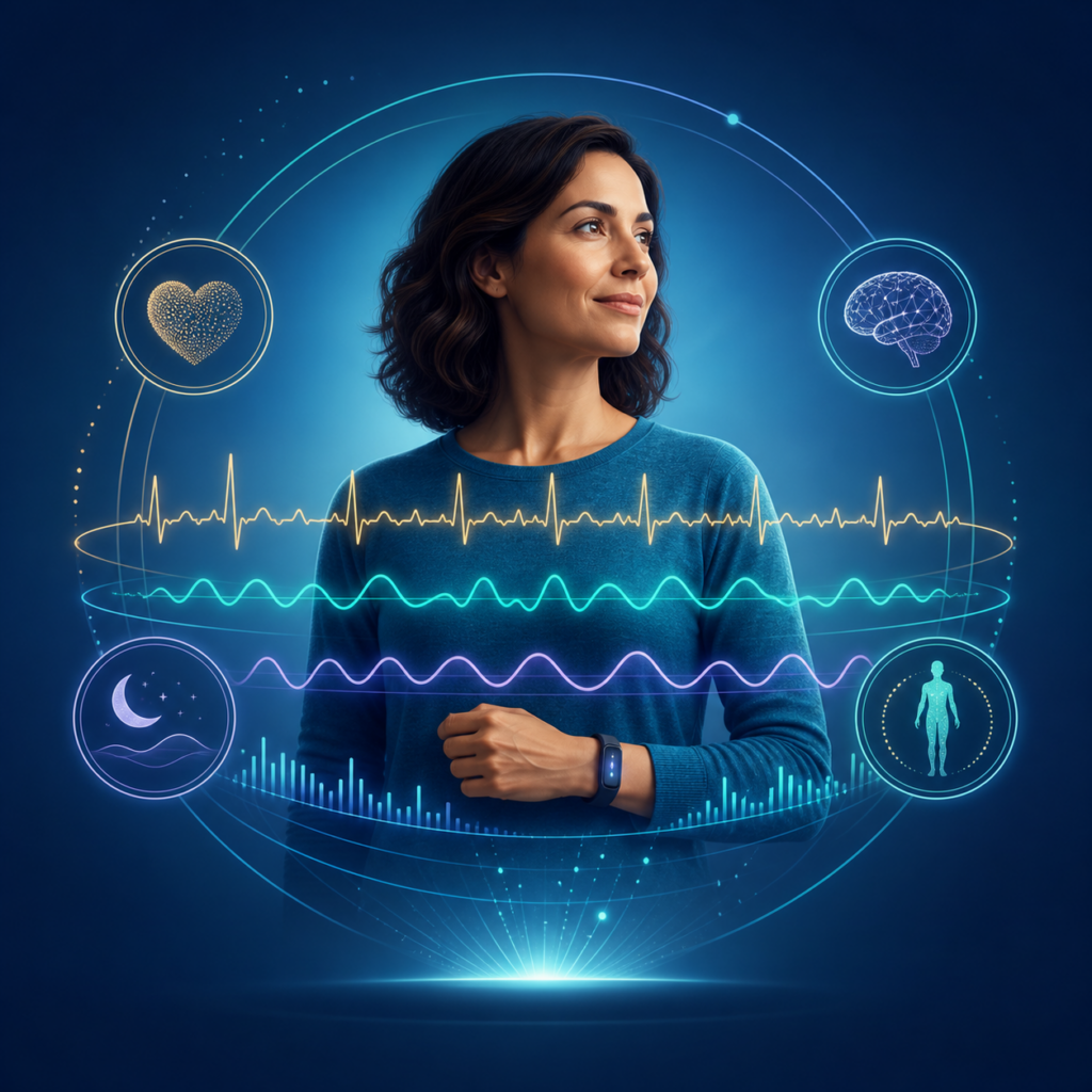 Wearable Intelligence and Digital Biomarkers