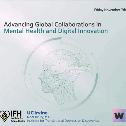 Advancing Global Collaborations in Mental Health and Digital Innovation