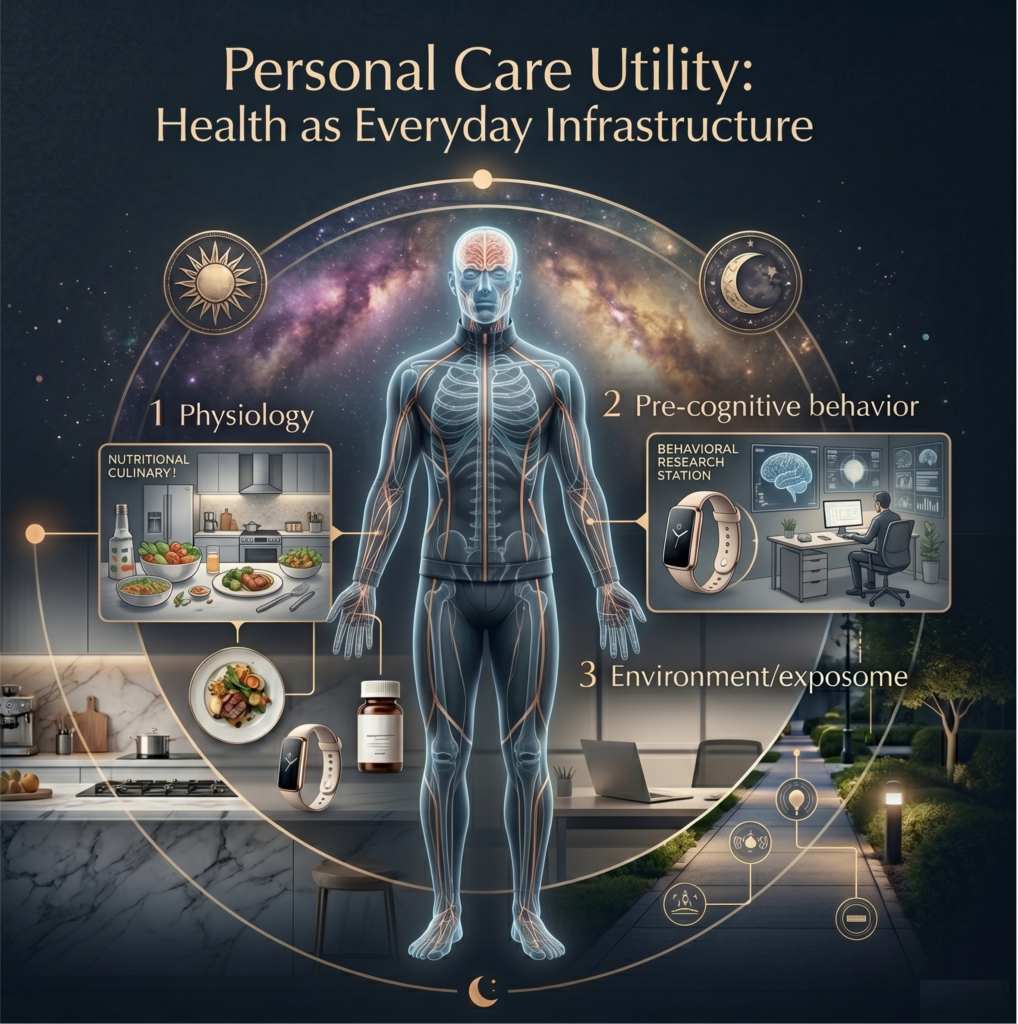 Personal Care Utility (PCU)
