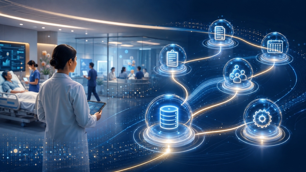 Microsoft Highlights Real-World Agentic AI in Healthcare