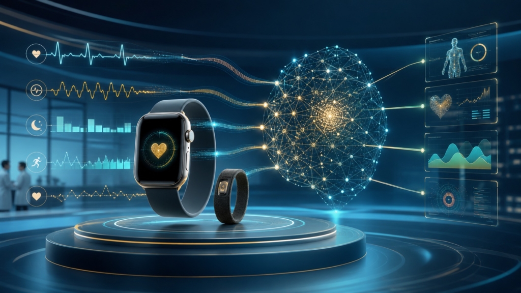 Samsung Advances Health Foundation Models for Wearable Biosignals