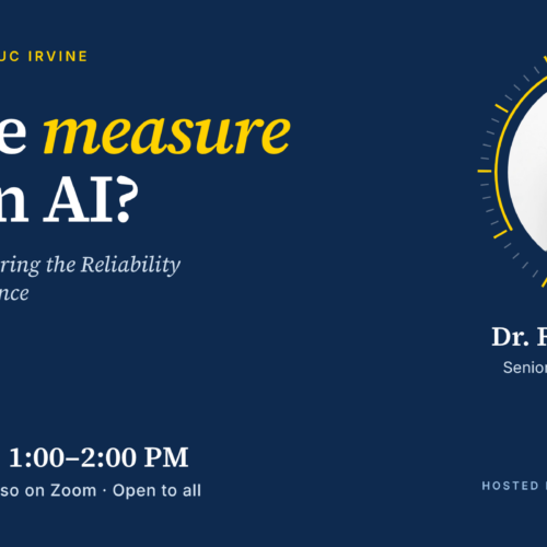 AI Metrology: Ensuring the Reliability of Artificial Intelligence